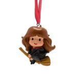Harry Potter Back To Hogwarts Christmas Tree Decoration – Hermione Granger - Image 2