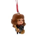 Harry Potter Back To Hogwarts Christmas Tree Decoration – Hermione Granger - Image 3