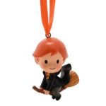 Harry Potter Back To Hogwarts Christmas Tree Decoration – Ron Weasley - Image 2