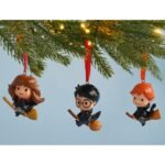 Harry Potter Back To Hogwarts Christmas Tree Decoration – Ron Weasley - Image 4