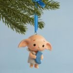 Harry Potter Back To Hogwarts Christmas Tree Decoration – Dobby