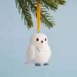 Harry Potter Back To Hogwarts Christmas Tree Decoration – Hedwig