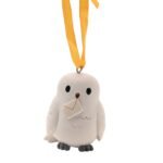 Harry Potter Back To Hogwarts Christmas Tree Decoration – Hedwig - Image 2