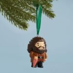 Harry Potter Back To Hogwarts Christmas Tree Decoration – Hagrid