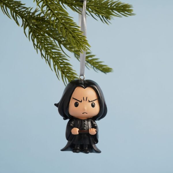 Harry Potter Back To Hogwarts Christmas Tree Decoration – Professor Severus Snape