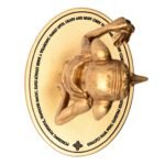 Harry Potter Gold Resin Herbology Figurine - Dobby - Image 3