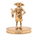 Harry Potter Gold Resin Herbology Figurine - Dobby - Image 4