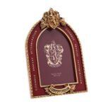 Harry Potter 4 x 6" House Crest Alumni Photo Frame - Gryffindor - Image 2