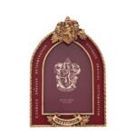 Harry Potter 4 x 6" House Crest Alumni Photo Frame - Gryffindor - Image 3