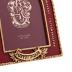 Harry Potter 4 x 6" House Crest Alumni Photo Frame - Gryffindor - Image 4