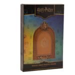 Harry Potter Alumni 4" x 6" Yellow Resin Photo Frame - Hufflepuff - Image 6