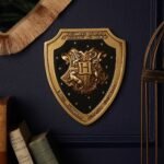 Harry Potter Alumni 3D Hogwarts Crest Shield Wall Art - Image 7