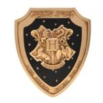 Harry Potter Alumni 3D Hogwarts Crest Shield Wall Art