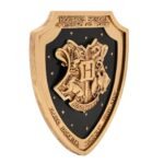 Harry Potter Alumni 3D Hogwarts Crest Shield Wall Art - Image 2