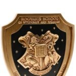 Harry Potter Alumni 3D Hogwarts Crest Shield Wall Art - Image 3