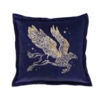 Harry Potter 40cm Alumni Velvet Cushion - Buckbeak - Image 2