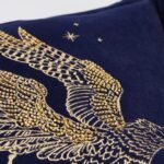 Harry Potter 40cm Alumni Velvet Cushion - Buckbeak - Image 3