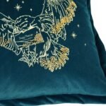 Harry Potter Alumni Velvet Cushion (43cm) - Hedwig - Image 3