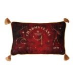 Harry Potter Alumni Velvet Cushion (50 x 30cm) - Charms Class - Image 2