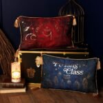 Harry Potter Alumni Velvet Cushion (50 x 30cm) - Charms Class - Image 5
