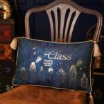 Harry Potter "Potions Class" Alumni Velvet Cushion (50 x 30cm)