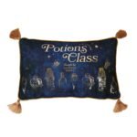 Harry Potter "Potions Class" Alumni Velvet Cushion (50 x 30cm) - Image 2