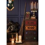 Harry Potter Alumni Velvet Cushion (43cm) – Hogwarts Crest - Image 6