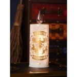 Harry Potter Alumni 25cm LED Pillar Candle - Patronus - Image 6