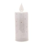 Harry Potter Alumni 25cm LED Pillar Candle - Patronus - Image 3