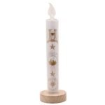 Harry Potter Alumni Glass LED Candle (29.5cm) - Yule Ball - Image 3