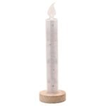 Harry Potter Alumni Glass LED Candle (29.5cm) - Yule Ball - Image 2