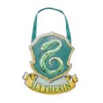Harry Potter Set of 4 Hanging Wooden House Crests Plaques - Image 5