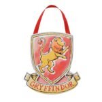 Harry Potter Set of 4 Hanging Wooden House Crests Plaques - Image 6