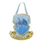Harry Potter Set of 4 Hanging Wooden House Crests Plaques - Image 7