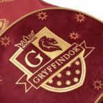 Harry Potter Alumni Red & Gold Backpack - Gryffindor - Image 3
