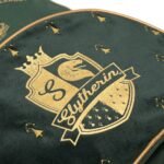 Harry Potter Alumni Green & Gold Backpack – Slytherin - Image 3