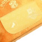 Harry Potter Alumni Yellow Velvet Lunch Bag - Hufflepuff - Image 3