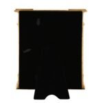 Harry Potter Alumni 4" x 6" Portrait Gold Resin Photo Frame - Hogwarts - Image 4