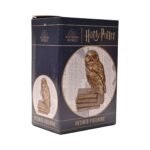 Harry Potter Alumni Gold Resin Hedwig Figurine - Image 4