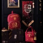 Harry Potter Alumni Red & Gold Hanging Banner – Gryffindor - Image 4