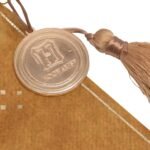 Warner Bros Harry Potter Alumni Hanging Banner Hufflepuff - Image 2