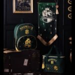 Harry Potter Alumni Green & Gold Hanging Banner - Slytherin - Image 4