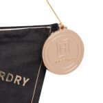 Harry Potter Alumni Black & Gold Hanging Banner - Hogwarts - Image 2
