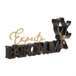 Harry Potter 'Expecto Patronum' Alumni Wooden Spell Sign - Image 3