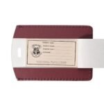Harry Potter Alumni PU Leather Passport Holder & Luggage Tag Set - Gryffindor - Image 3