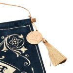 Harry Potter Alumni Blue Premium Polyester Hanging Banner - Quidditch - Image 2