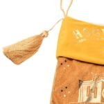 Harry Potter Alumni Yellow Christmas Stocking - Hufflepuff - Image 3