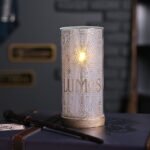 Harry Potter Alumni Glass Tube LED Light - Lumos