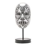 Harry Potter Dark Arts Resin Mask Figurine - Death Eater - Image 2