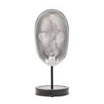 Harry Potter Dark Arts Resin Mask Figurine - Death Eater - Image 4